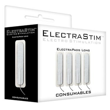 ElectraStim Long Self-Adhesive ElectraPads